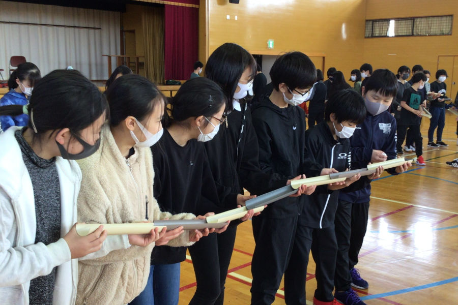 Fureai Friendship Camp