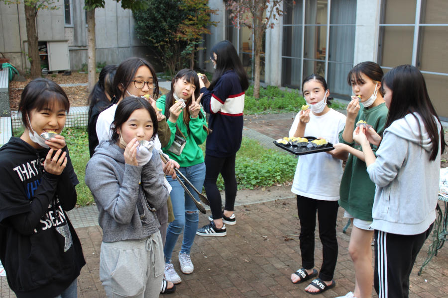 Girls' Dormitory
