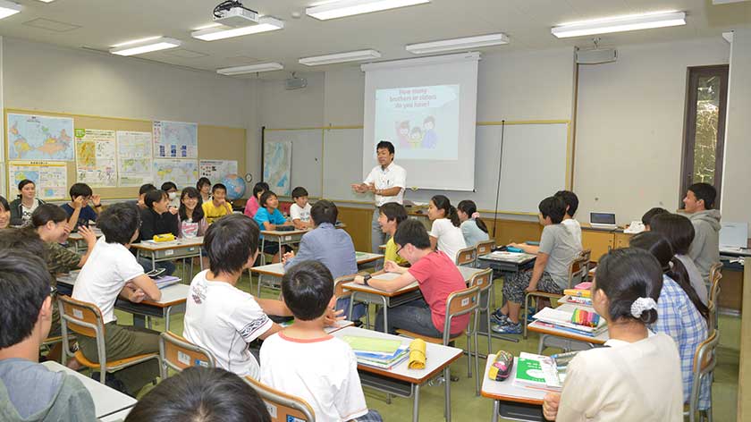 9. Classrooms