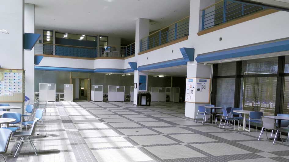 15. Main Lobby