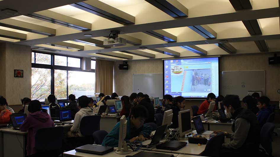 1. Media Center