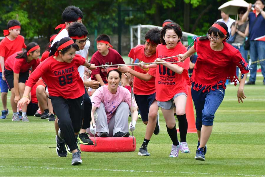 Sports Day