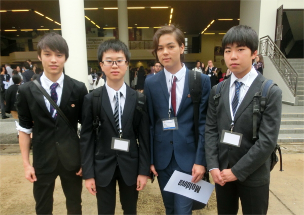 中学３年生
