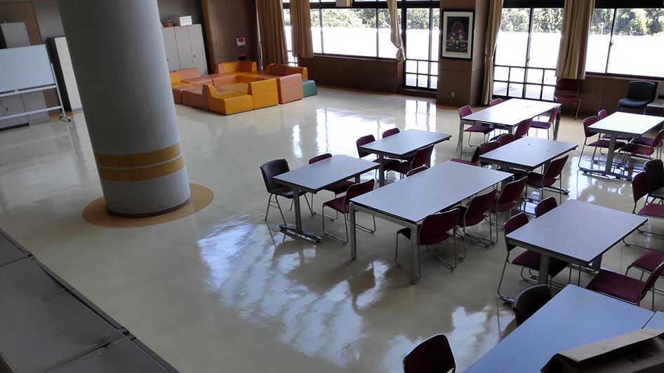 school commons