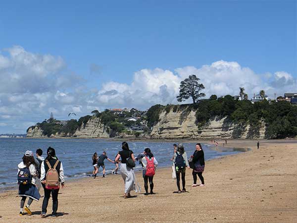 The Beach