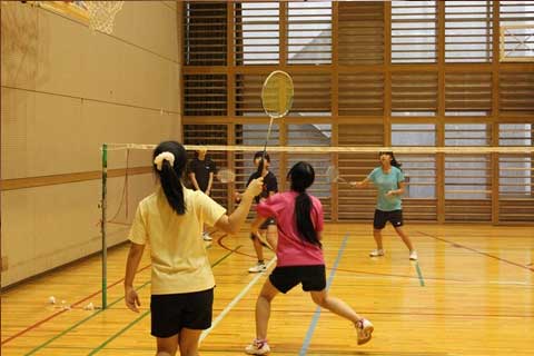 Badminton Club