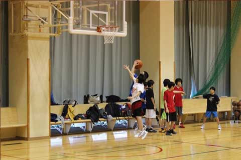 Basketball Club