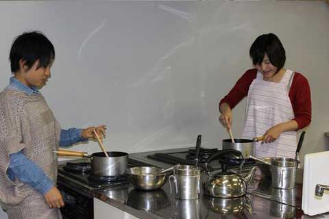 Handicrafts & Cooking Club