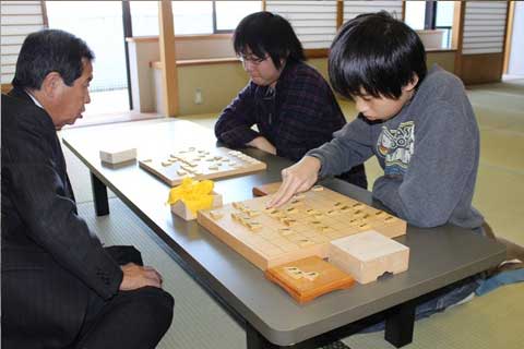 Igo & Shogi Club