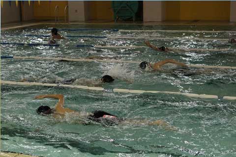 Swimming Club