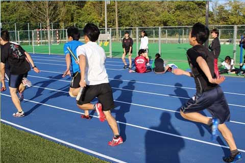 Track and Field Club