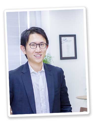 Mr. Ryota Hayashi (6th Graduating Class)