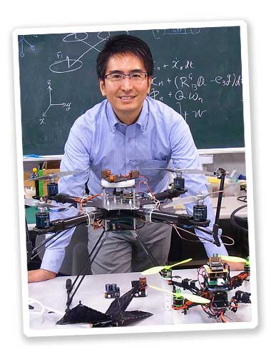 Mr. Yoshiyuki Higashi (2nd Graduating Class)