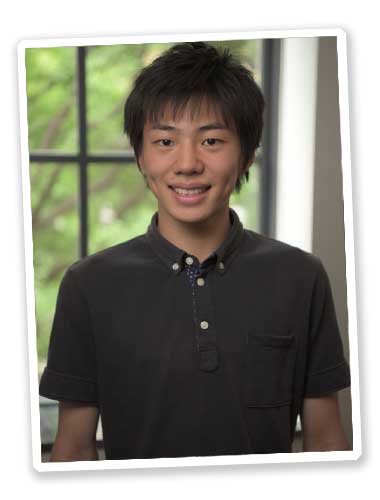 Mr. Shintaro Kaneko (15th Graduating Class)
