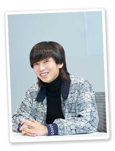 Mr. Takanori Kataishi (14th Graduating Class)