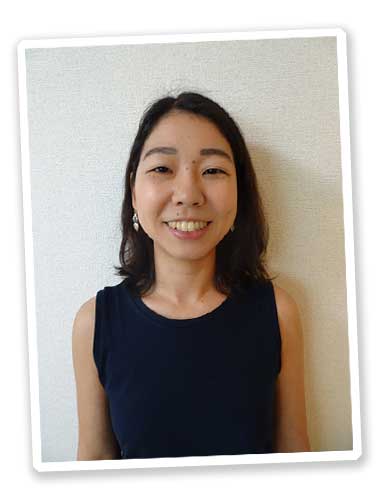 Ms. Hana Tomi (12th Graduating Class)