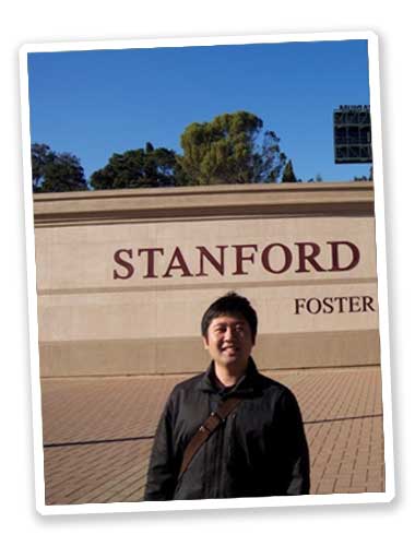 Mr. Naoki Yamamura (5th Graduating Class)