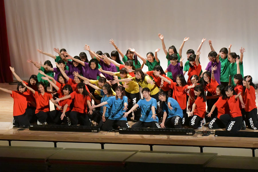 Expression Festival Scene 2