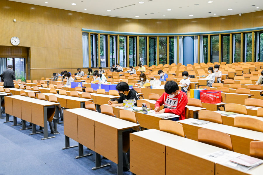 After-School Kumon Method Classroom