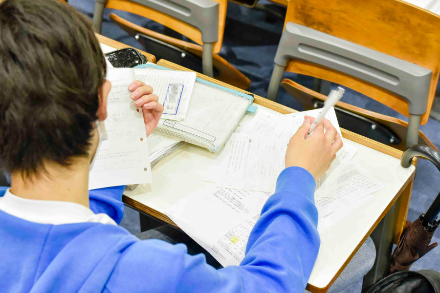 After-School Kumon Method Classroom