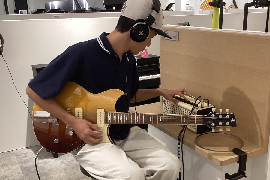 Musical Instruments Course (Shizuoka Prefecture)