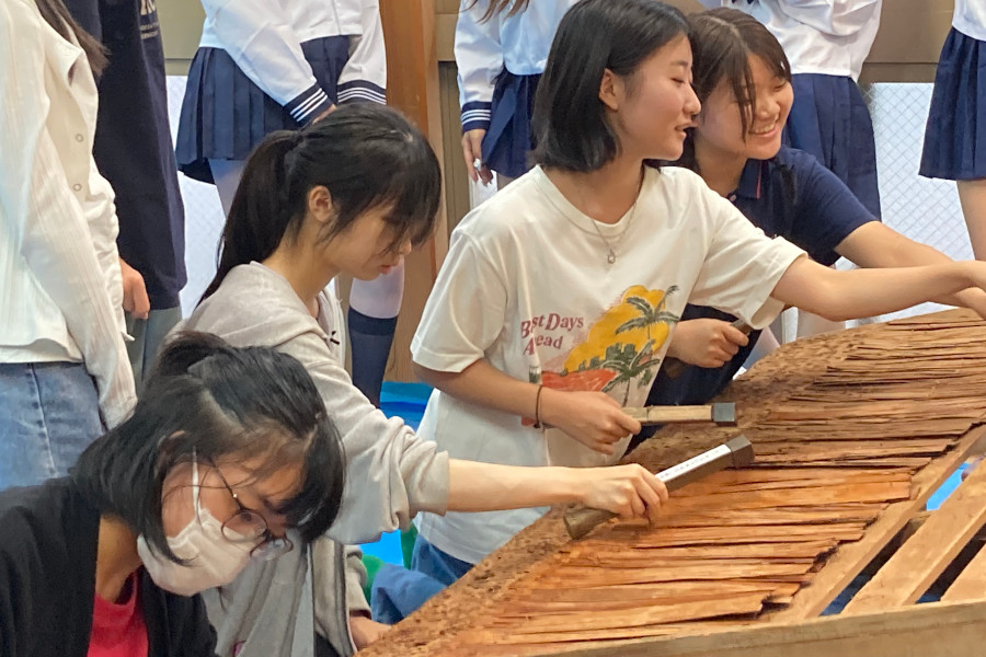 Architecture Course (Kyoto Prefecture)