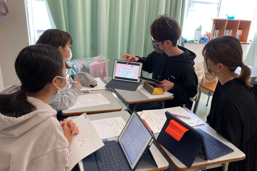 Project Studies Group Work