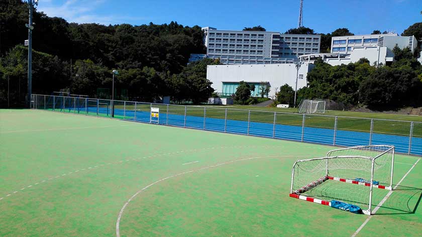 Handball Court