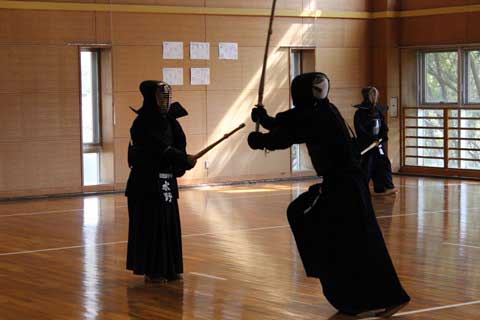 剣道部