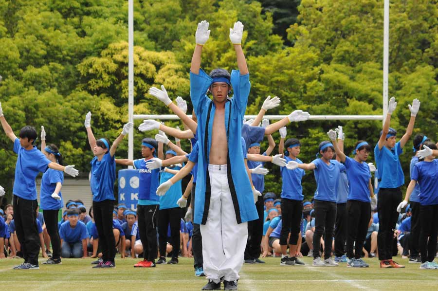 体育祭